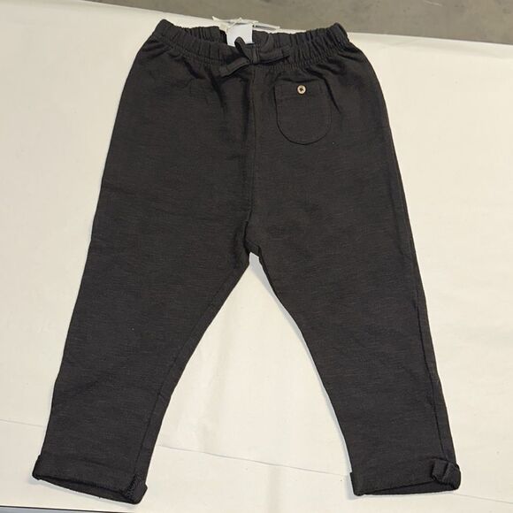 ZARA Kids | Gray | HAMMER PANTS - Picture 6 of 6